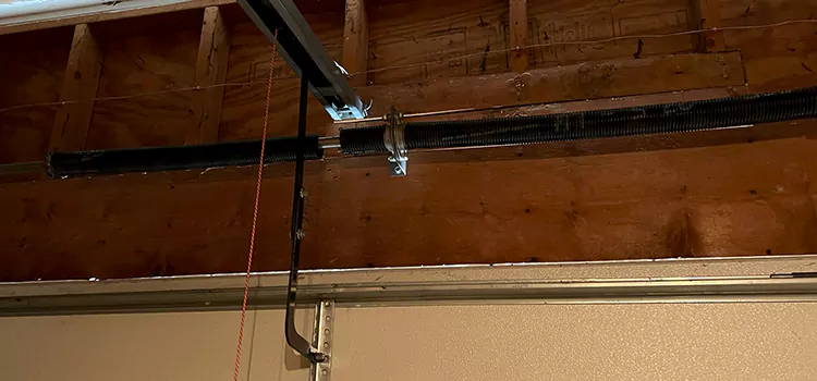 Broken Garage Door Cable Repair in Littleton, CO
