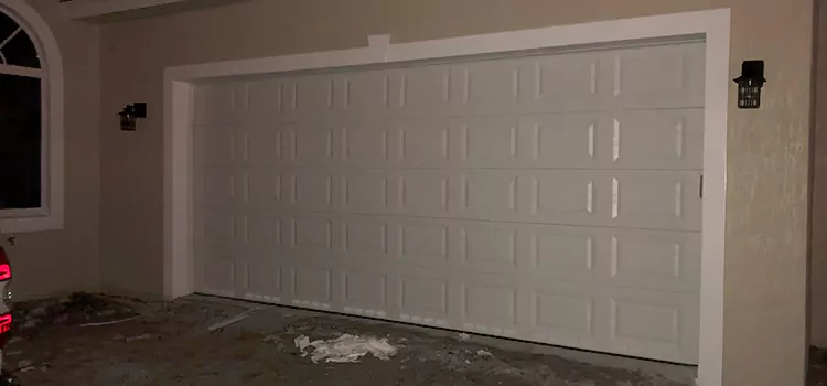 Garage Door Coil Replacement Littleton
