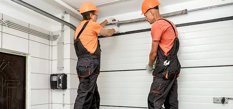 Garage Door Spring Repair Cost Littleton