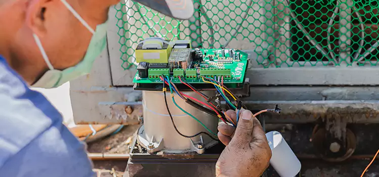 Electric Gate Motor Replacement in Littleton, CO