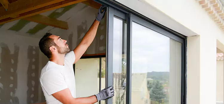 Emergency Sliding Glass Door Repair Littleton