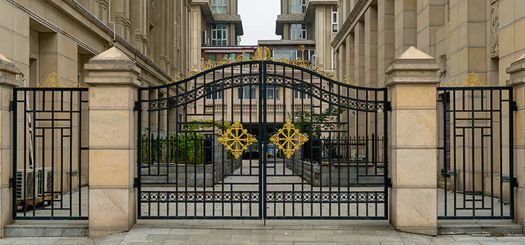 Nuvo Iron Gate Installation Littleton