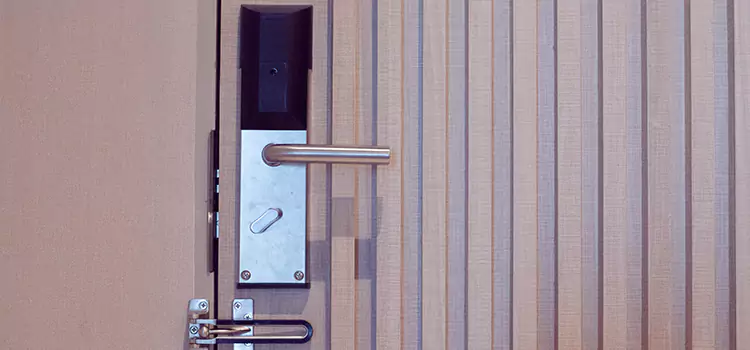 Installing a Maglock Littleton