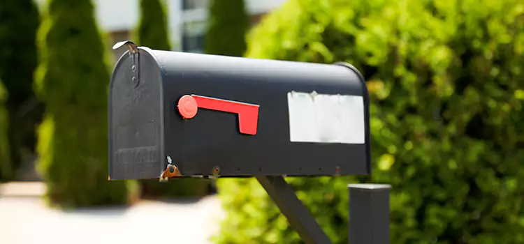 Secure Mailboxes for Packages Littleton