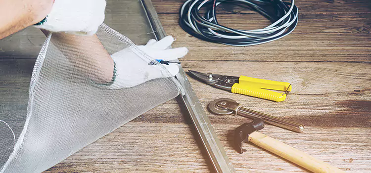 Security Screen Door Repairs Littleton
