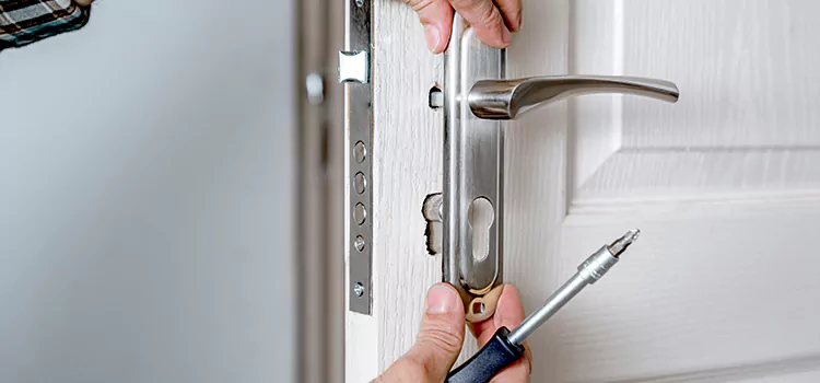New Door Frame Installation Littleton