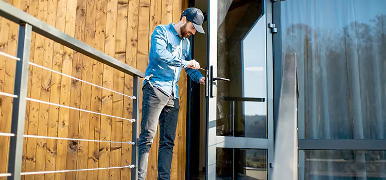 Patio Screen Door Installation Littleton