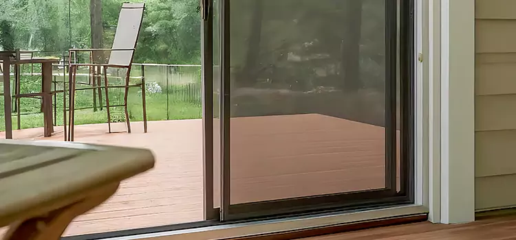 Garage Screen Door Installation Littleton