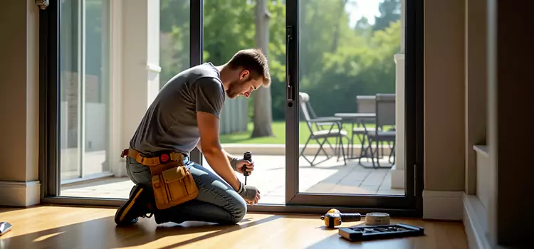 Patio Door Installation Experts in Littleton, CO