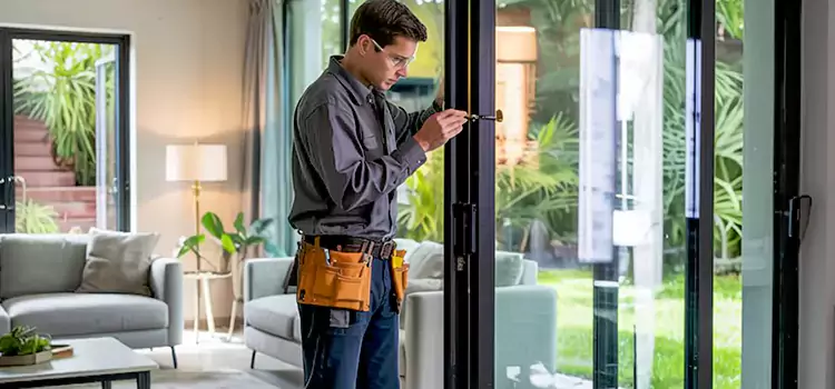 Sliding Door Maintenance Littleton