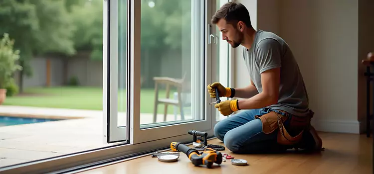 Replacing Older Sliding Glass Door Rollers Littleton