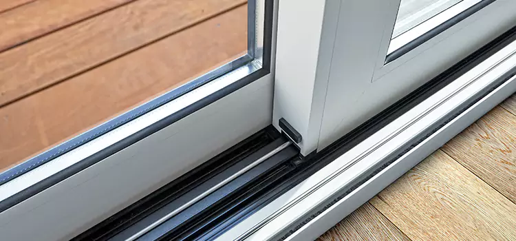 Why Your Sliding Door Keeps Getting Stuck in Littleton, CO?