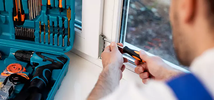 Sliding Glass Door Track Repair in Littleton, CO