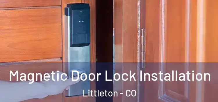  Magnetic Door Lock Installation Littleton - CO