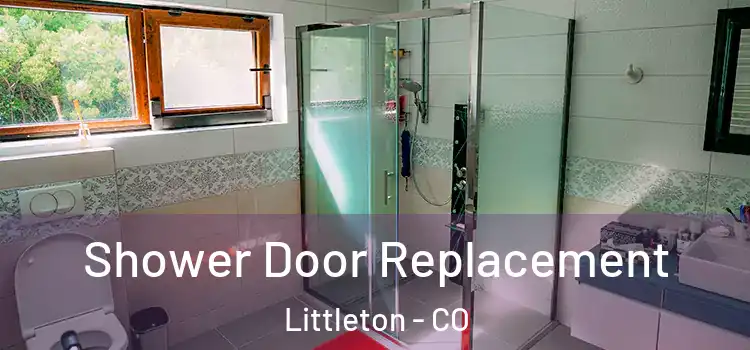Shower Door Replacement Littleton - CO