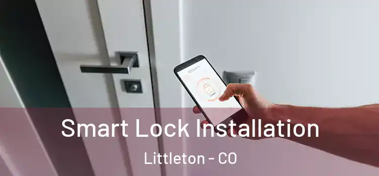 Smart Lock Installation Littleton - CO