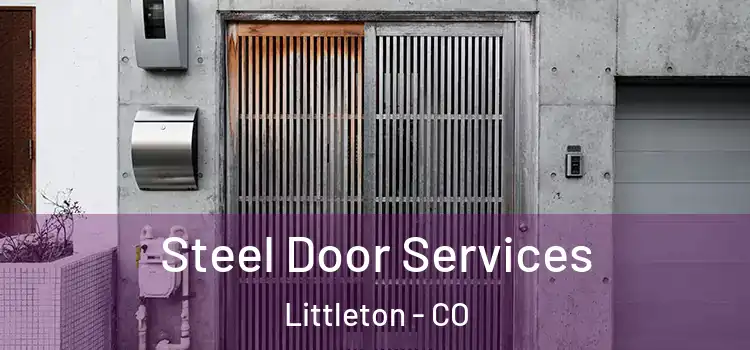 Steel Door Services Littleton - CO